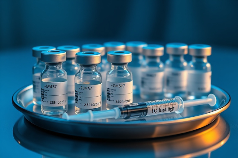 Illustration for BPC-157 For Anti-Aging: Complete Guide