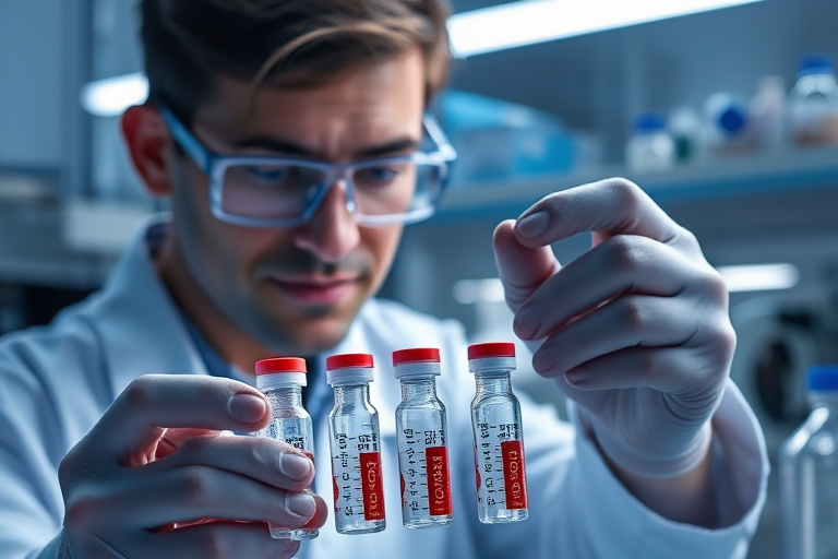 Illustration for BPC-157 Cycling Protocol: Complete Guide