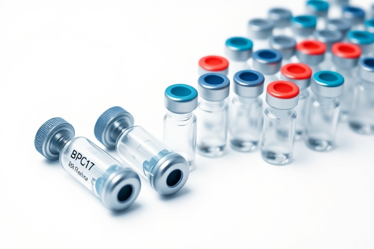 Illustration for BPC-157 Oral Vs Injection: Complete Guide