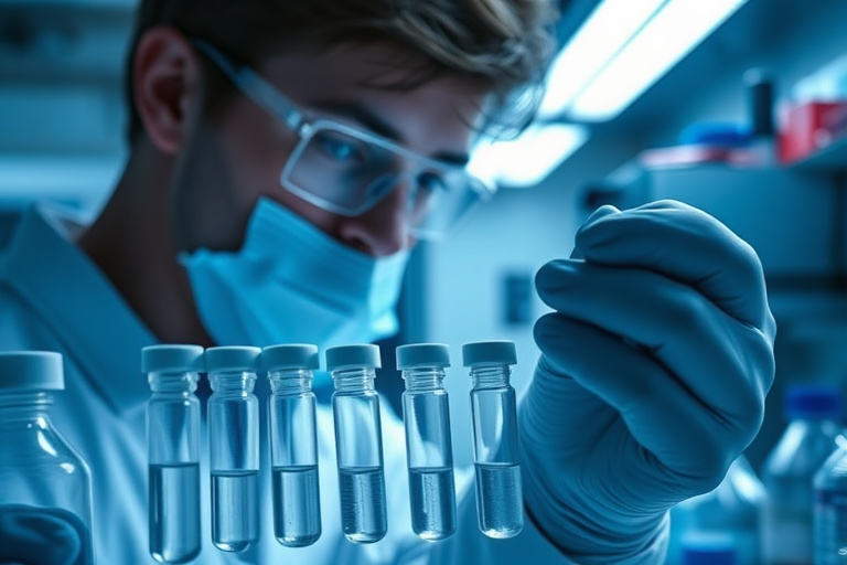 Illustration for BPC-157 For Beginners: Complete Guide