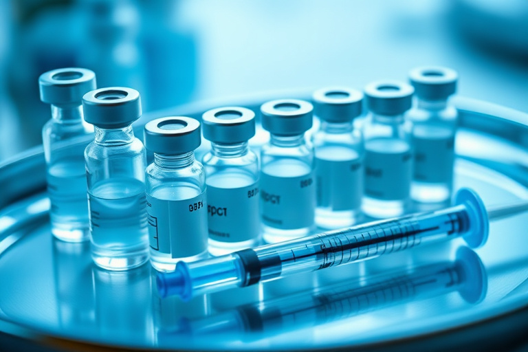 Illustration for BPC-157 Research Review: Complete Guide