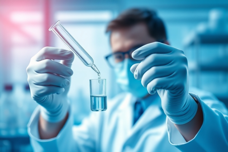 Illustration for BPC-157 Legal Status: Complete Guide