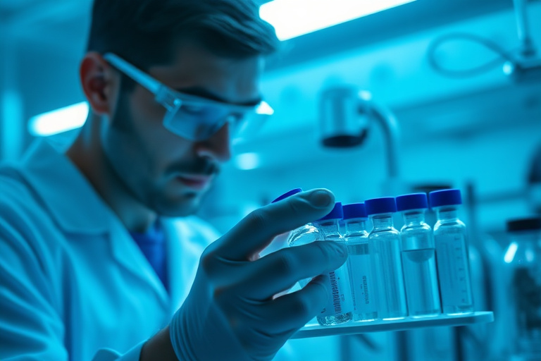 Illustration for TB-500 Side Effects: Complete Guide