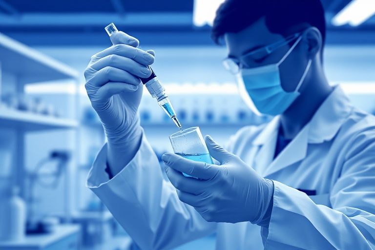 Illustration for TB-500 Dosage Guide: Complete Guide