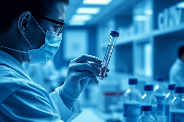 Illustration for TB-500 Before And After: Complete Guide