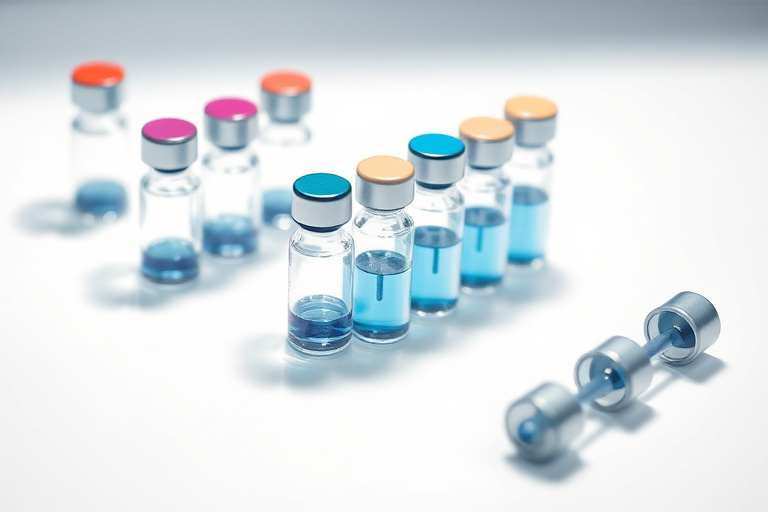 Illustration for TB-500 For Skin Health: Complete Guide