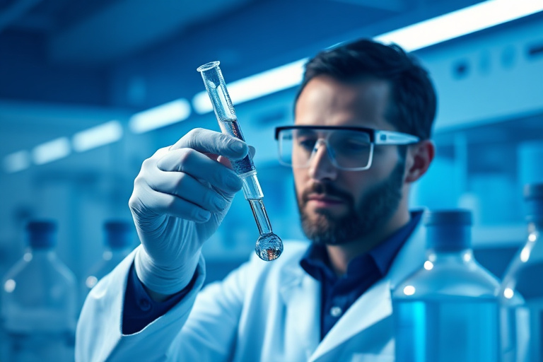 Illustration for TB-500 For Brain Fog: Complete Guide