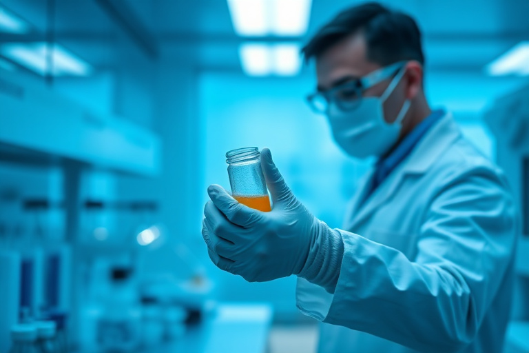 Illustration for TB-500 For Energy: Complete Guide