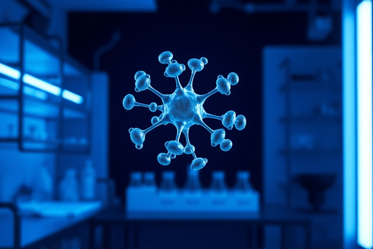 Illustration for TB-500 For Immune System: Complete Guide