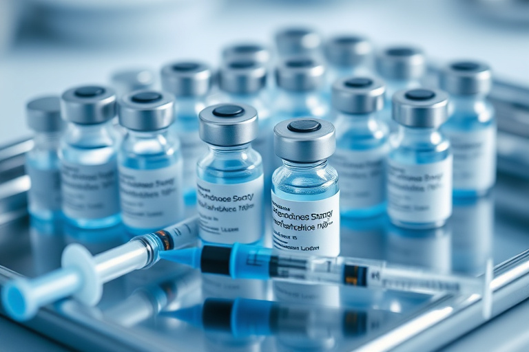 Illustration for TB-500 For Wound Healing: Complete Guide