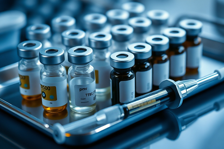 Illustration for TB-500 For Fat Loss: Complete Guide