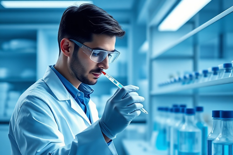 Illustration for TB-500 For Beginners: Complete Guide