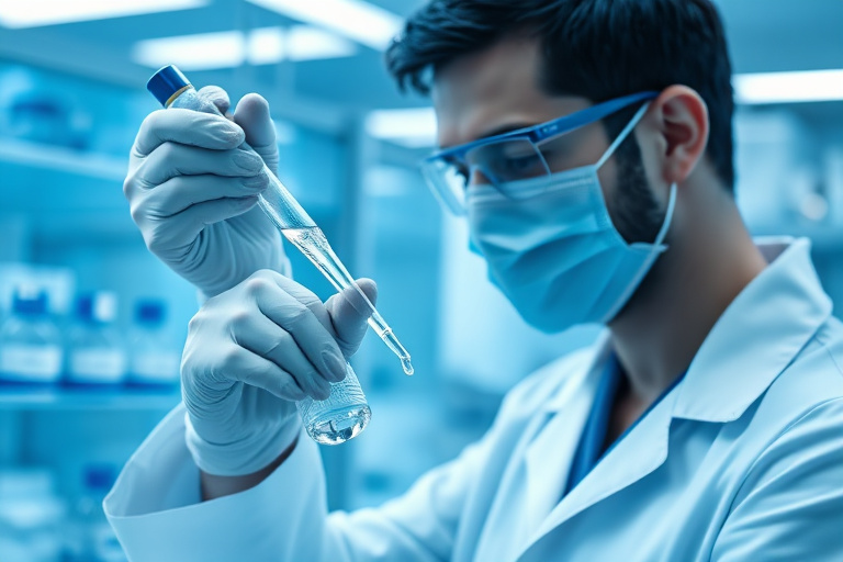 Illustration for TB-500 Research Review: Complete Guide