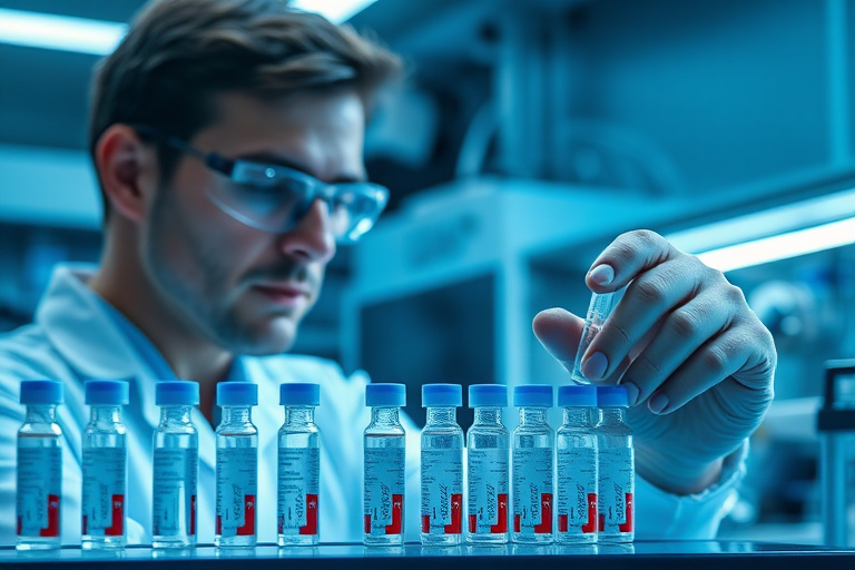 Illustration for TB-500 Safety Profile: Complete Guide