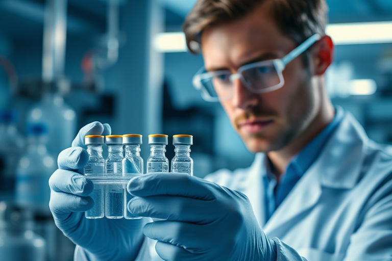 Illustration for Sermorelin Side Effects: What to Expect and How to Manage Them