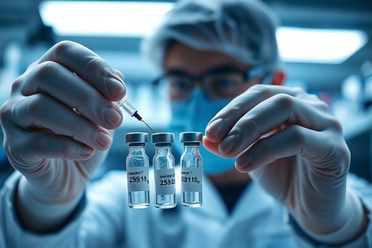 Illustration for How to Inject Sermorelin: Step-by-Step Guide