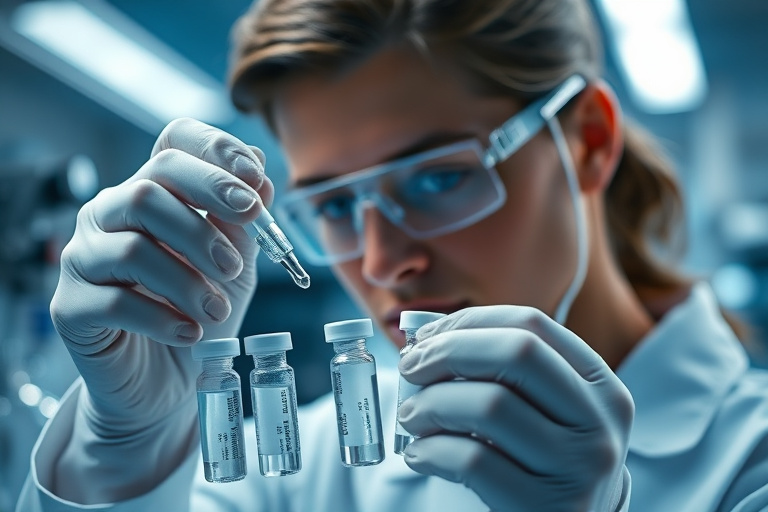 Illustration for Sermorelin Before and After: Realistic Timelines and What to Expect
