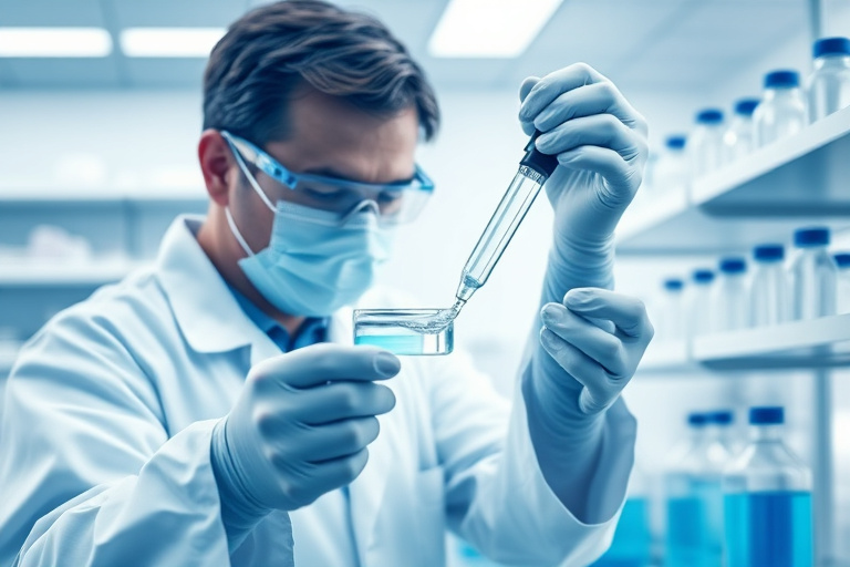 Illustration for Sermorelin for Gut Health: How Growth Hormone Supports Digestive Function