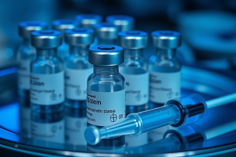 Illustration for Sermorelin For Sleep: Complete Guide