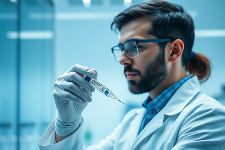Illustration for Sermorelin Oral Vs Injection: Complete Guide