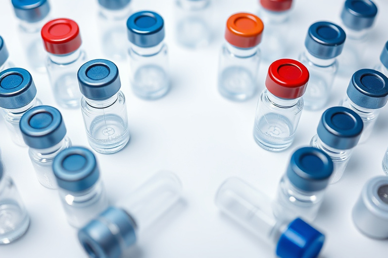 Illustration for CJC-1295 Benefits: A Complete Guide to This Growth Hormone-Releasing Peptide