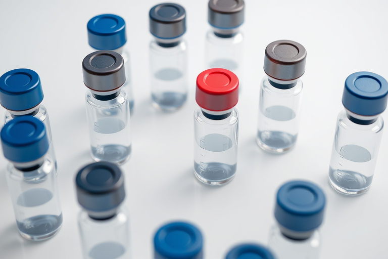 Illustration for CJC-1295 for Hair Growth: Complete Guide