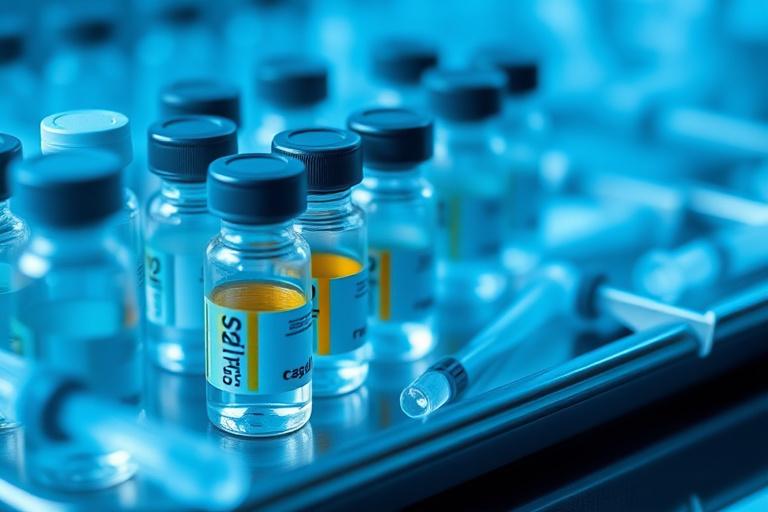 Illustration for CJC-1295 for Brain Fog: Complete Guide