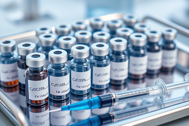 Illustration for CJC-1295 For Fat Loss: Complete Guide