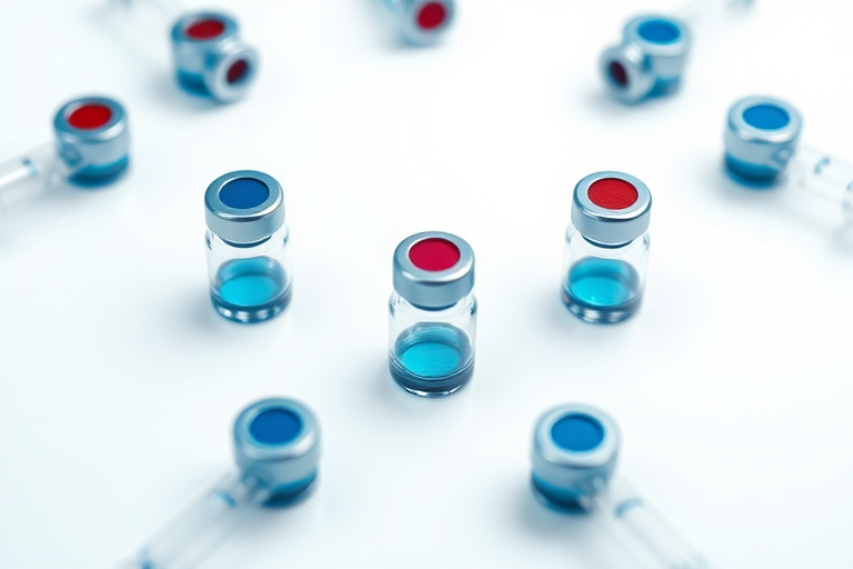 Illustration for CJC-1295 Oral Vs Injection: Complete Guide