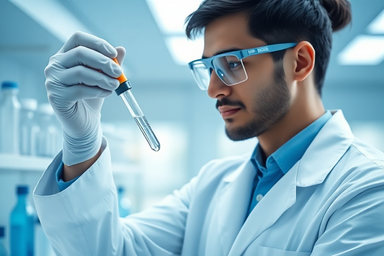 Illustration for Ipamorelin Benefits: Complete Guide