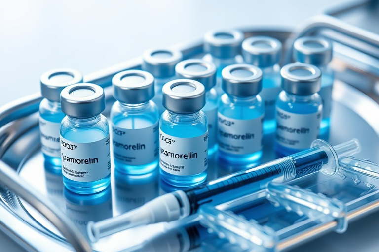 Illustration for Ipamorelin Side Effects: Complete Guide