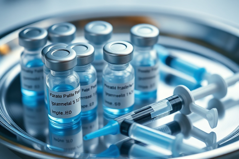 Illustration for Ipamorelin Dosage Guide: Complete Guide