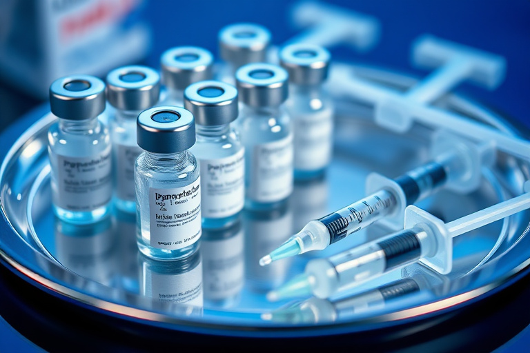 Illustration for Ipamorelin Storage Instructions: Complete Guide