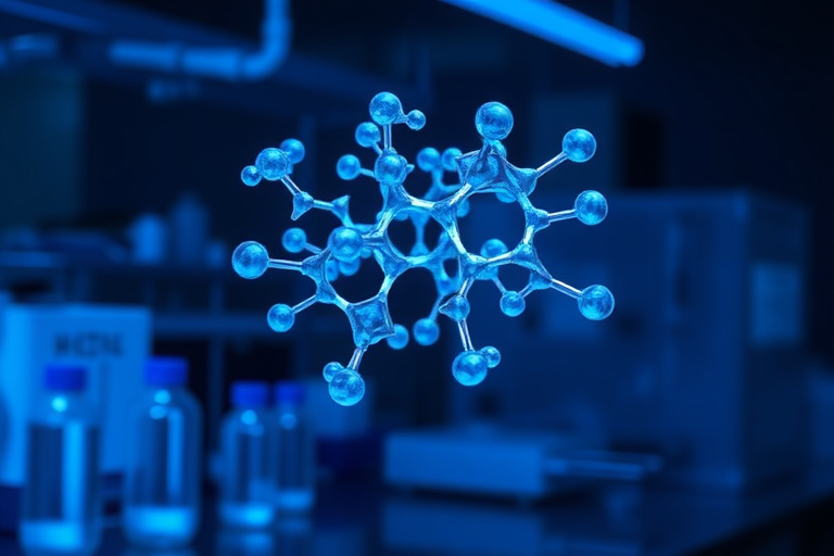 Illustration for Ipamorelin Research Review: Complete Guide