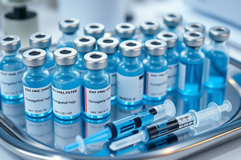 Illustration for GHK-Cu Before and After: Complete Guide