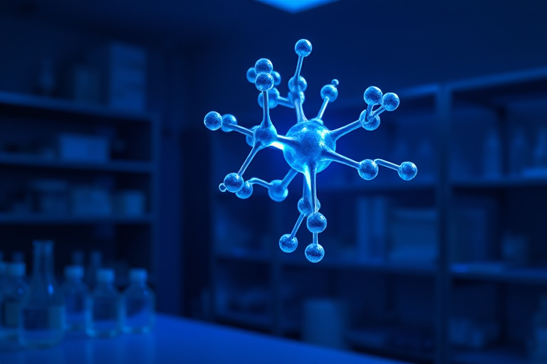 Illustration for GHK-Cu for Muscle Recovery: Complete Guide