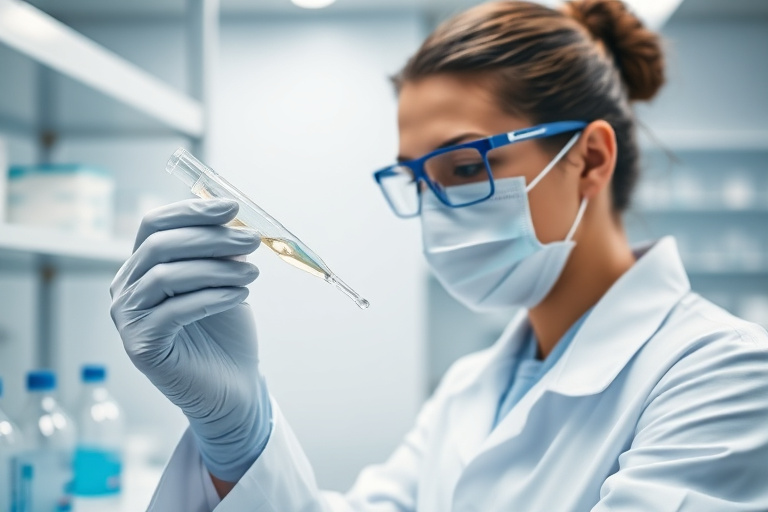 Illustration for GHK-Cu for Skin Health: Complete Guide