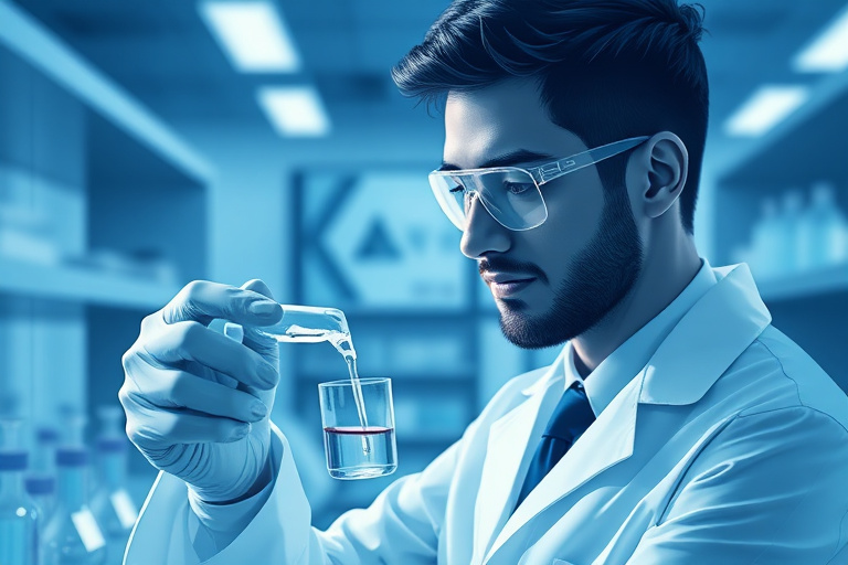 Illustration for GHK-Cu For Brain Fog: Complete Guide