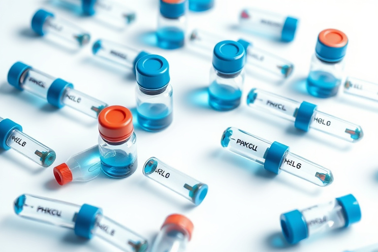 Illustration for GHK-Cu For Immune System: Complete Guide