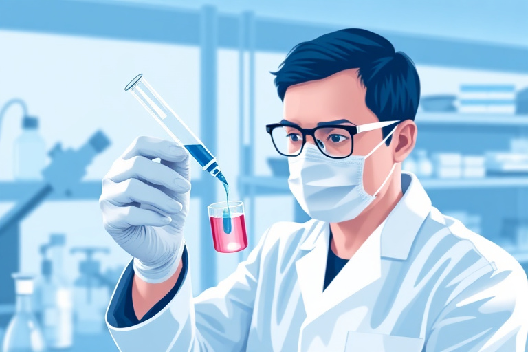 Illustration for GHK-Cu For Fat Loss: Complete Guide