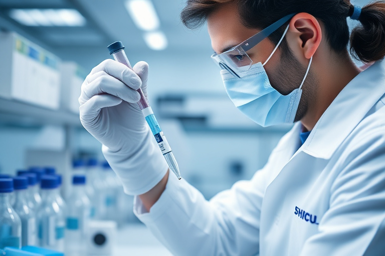 Illustration for GHK-Cu Cycling Protocol: Complete Guide