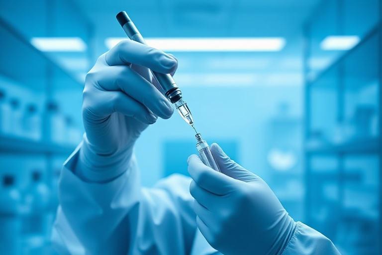 Illustration for GHK-Cu Oral Vs Injection: Complete Guide