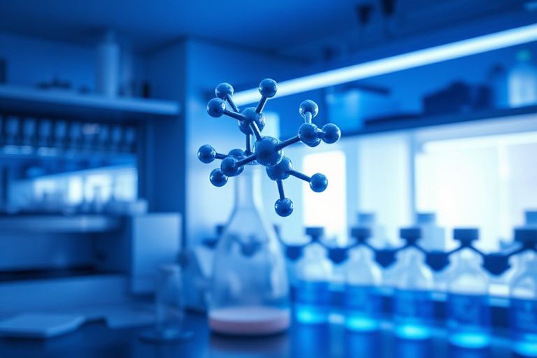 Illustration for GHK-Cu Research Review: Complete Guide