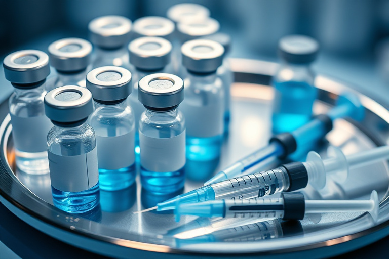 Illustration for NAD+ Before And After: Complete Guide