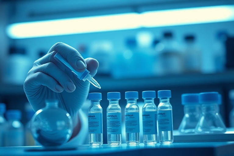 Illustration for NAD+ For Muscle Recovery: Complete Guide