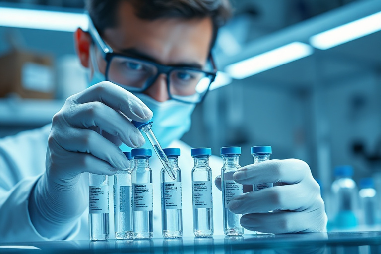 Illustration for NAD+ For Anti-Aging: Complete Guide