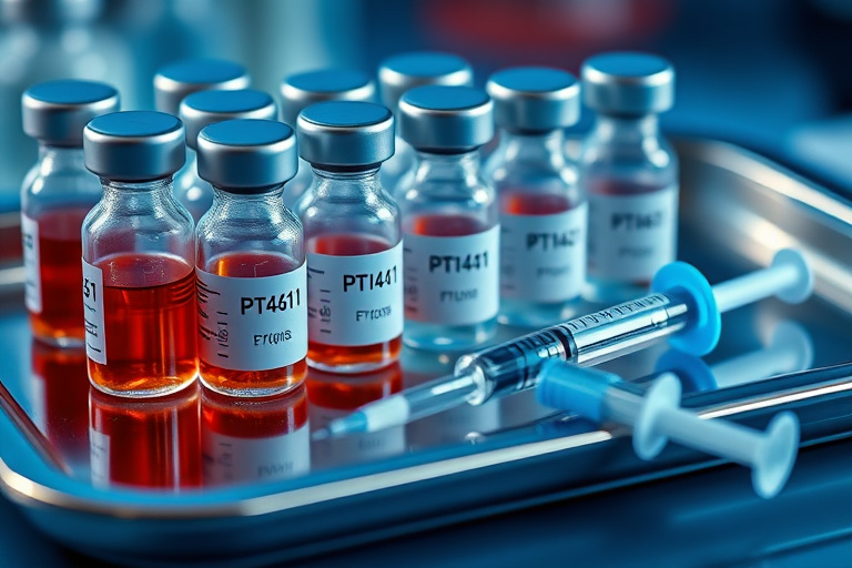 Illustration for PT-141 Dosage Guide: Complete Guide