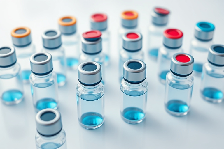 Illustration for AOD-9604 Before and After: What to Realistically Expect from Peptide Therapy