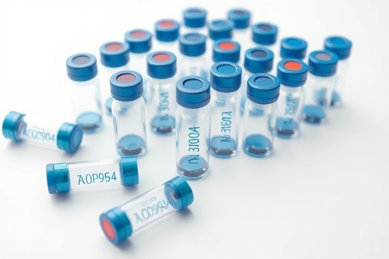 Illustration for AOD-9604 for Gut Health: What the Research Says About Peptide Therapy and Digestive Support