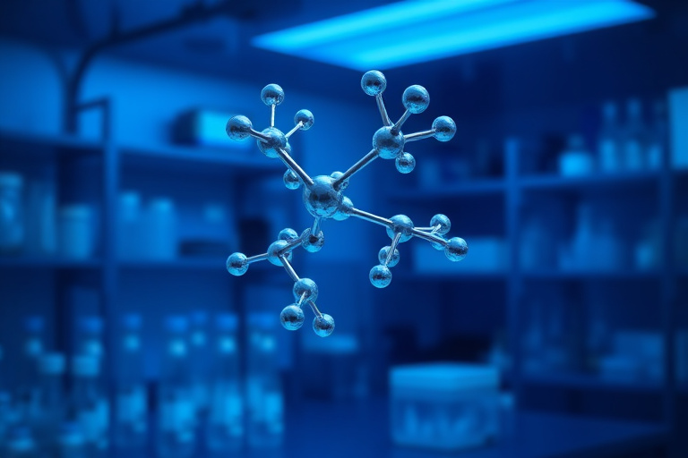 Illustration for AOD-9604 for Muscle Recovery: How This Peptide May Support Repair and Performance